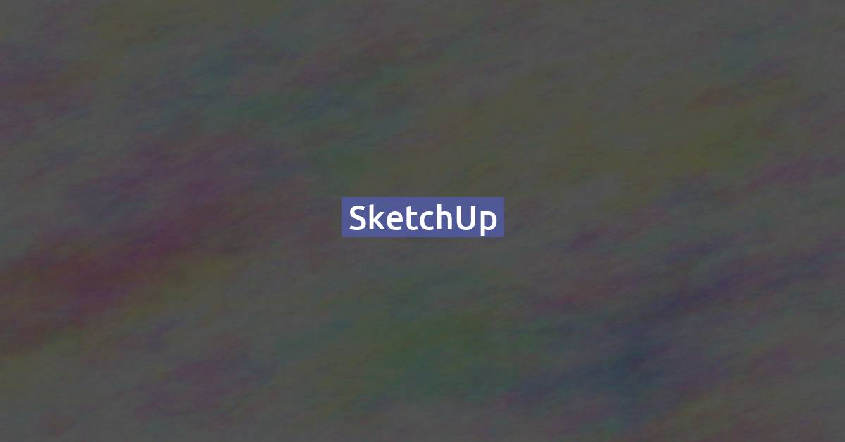 How to Change the Measurement Unit to mm in SketchUp Web
