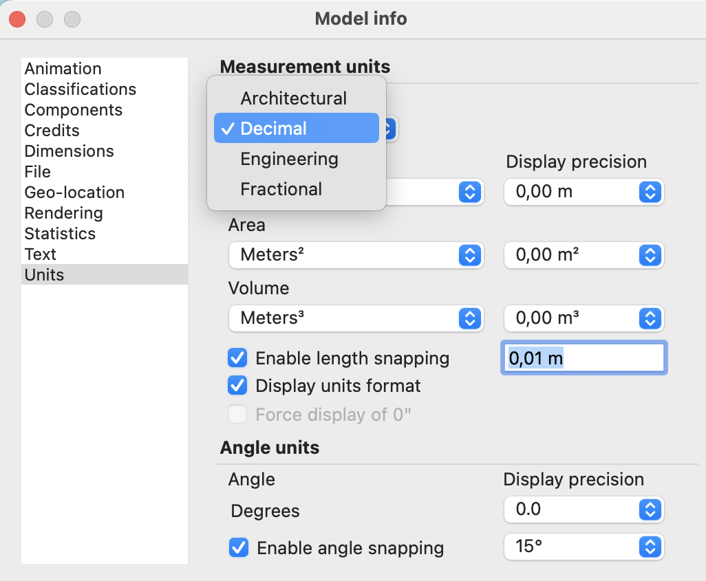 How to Change the Measurement Unit in SketchUp? How to SketchUp